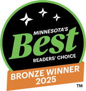 2025 Minnesota’s Best Bronze Winner
